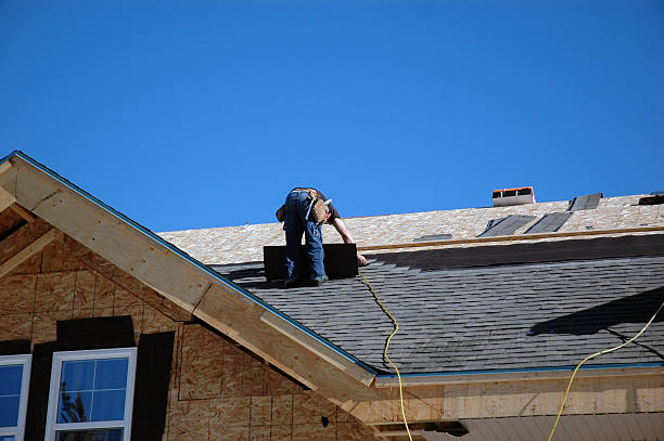 Best Commercial Roof Installation  in Burney, CA